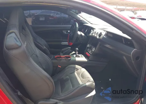 2015 Ford Mustang Gt Premium z USA, uszkodzony, nr VIN 1FA6P8CF5F5431455